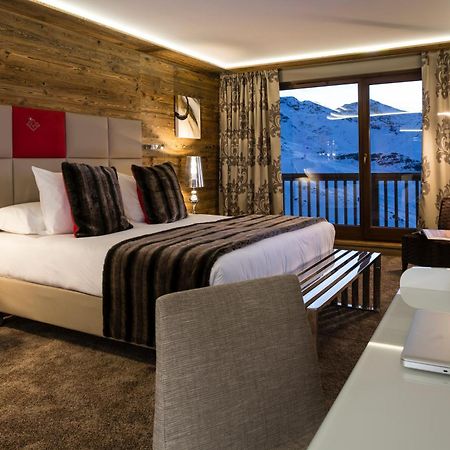Hotel Koh-I Nor By Les Etincelles Val Thorens Exterior foto