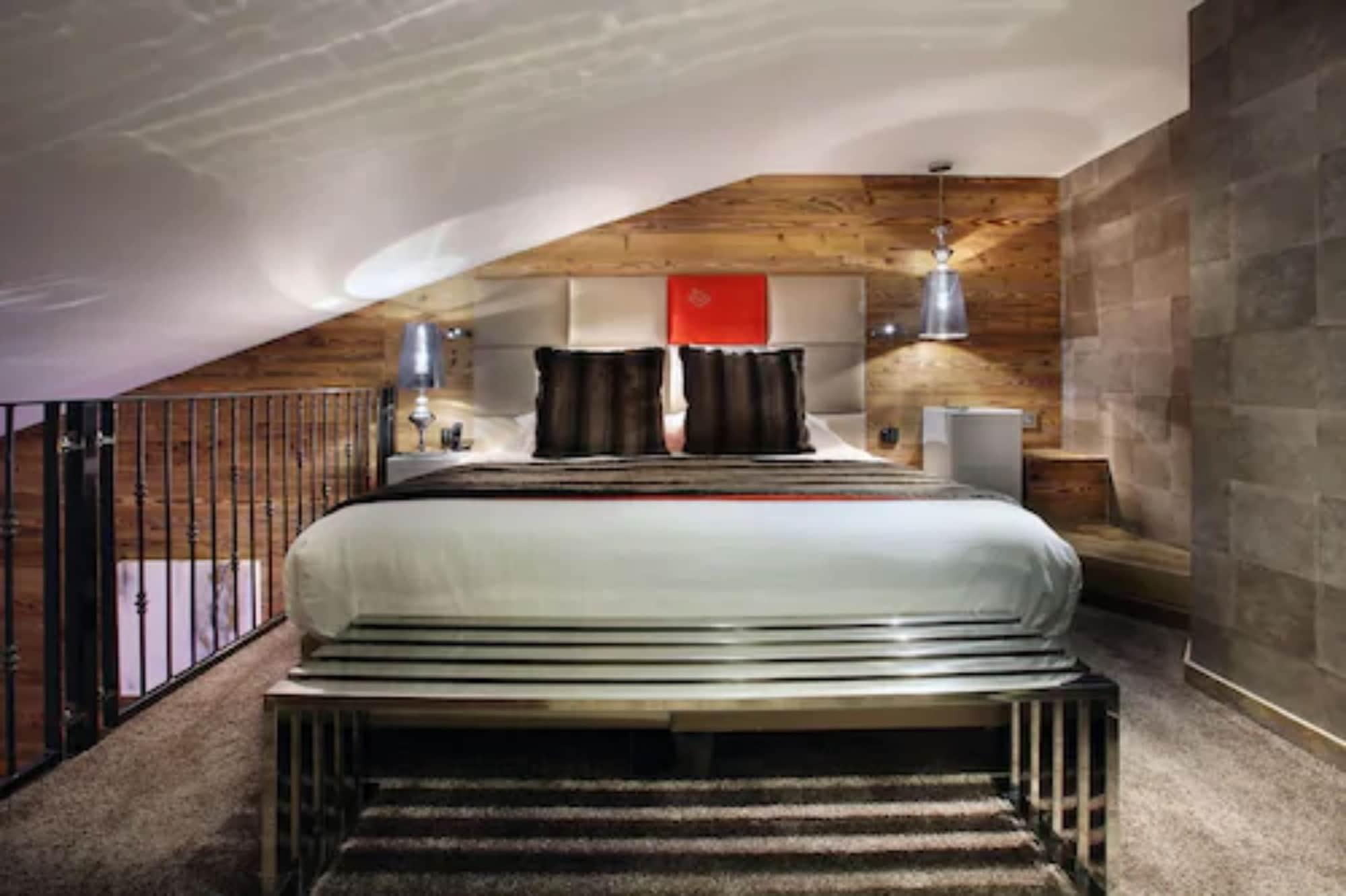 Hotel Koh-I Nor By Les Etincelles Val Thorens Exterior foto