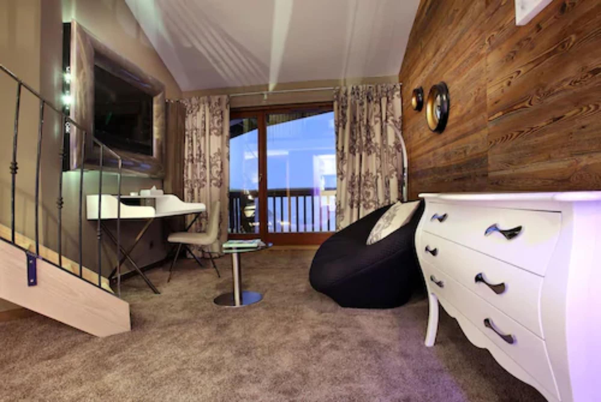 Hotel Koh-I Nor By Les Etincelles Val Thorens Exterior foto