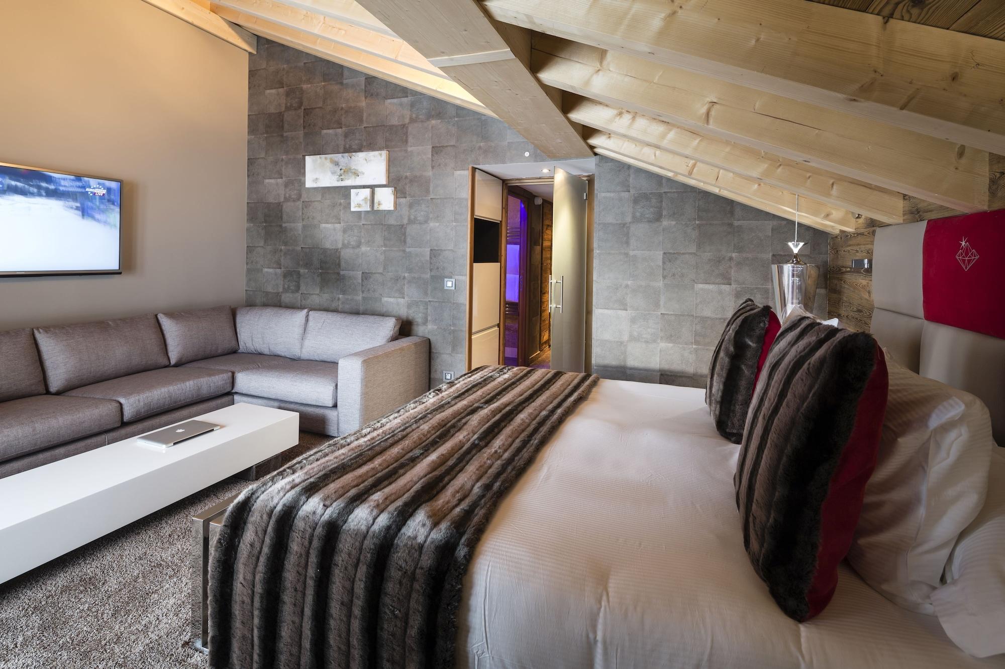 Hotel Koh-I Nor By Les Etincelles Val Thorens Exterior foto