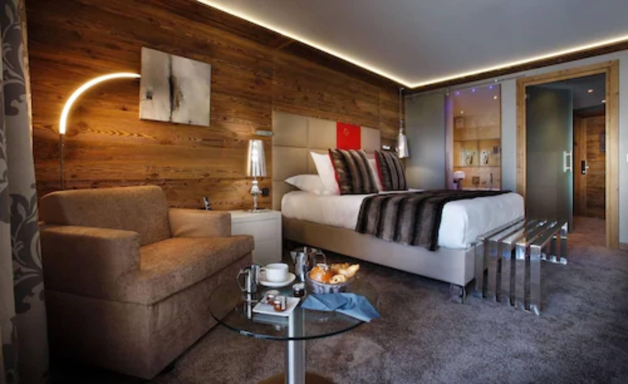 Hotel Koh-I Nor By Les Etincelles Val Thorens Exterior foto