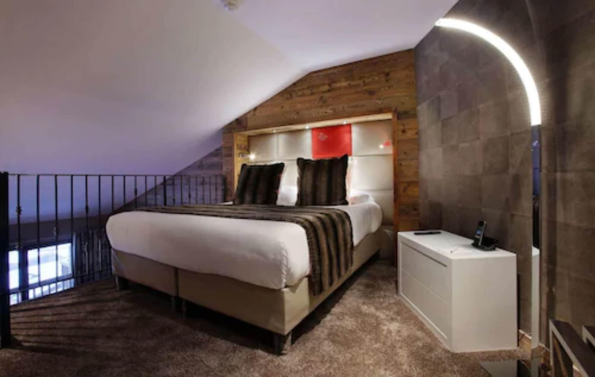 Hotel Koh-I Nor By Les Etincelles Val Thorens Exterior foto