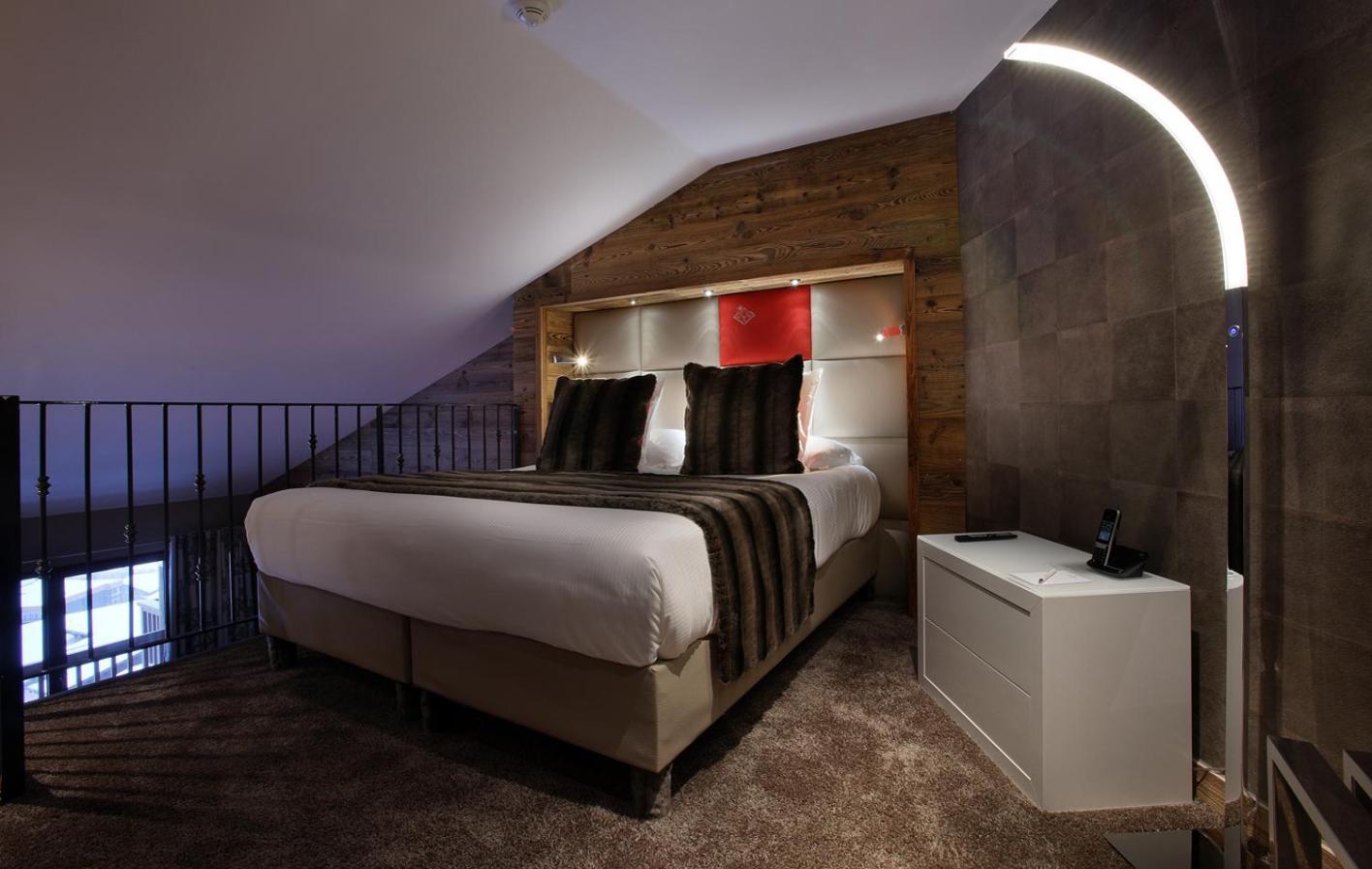 Hotel Koh-I Nor By Les Etincelles Val Thorens Exterior foto