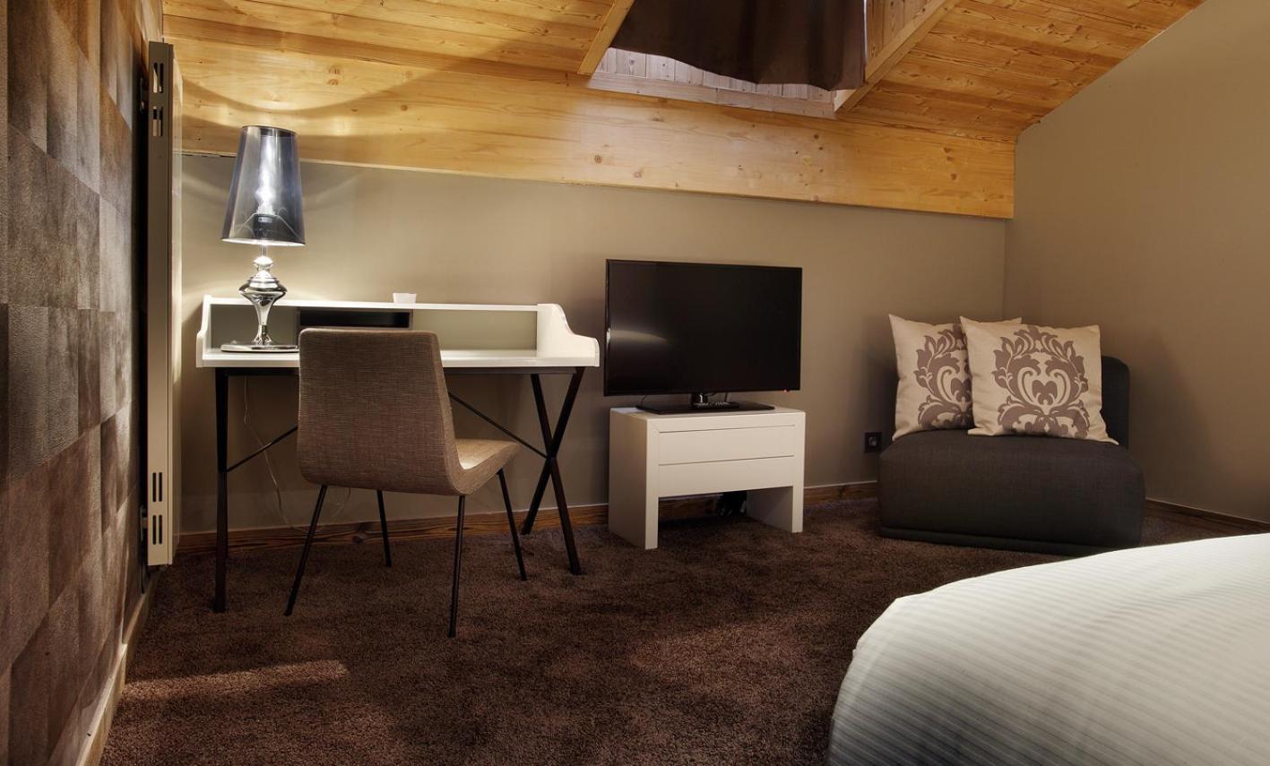 Hotel Koh-I Nor By Les Etincelles Val Thorens Exterior foto