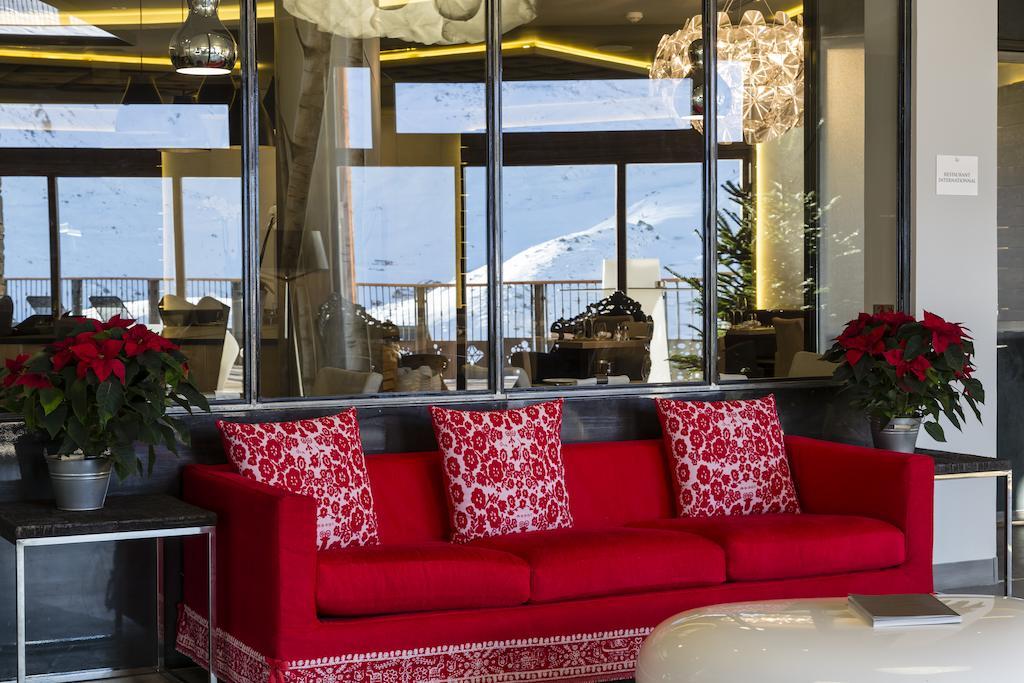 Hotel Koh-I Nor By Les Etincelles Val Thorens Exterior foto