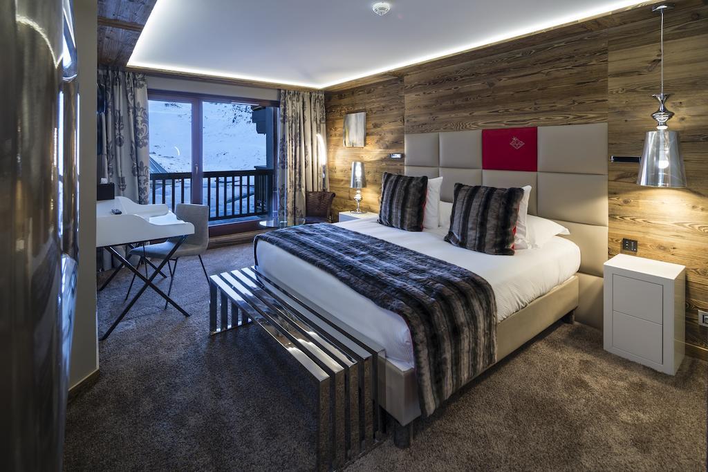Hotel Koh-I Nor By Les Etincelles Val Thorens Exterior foto