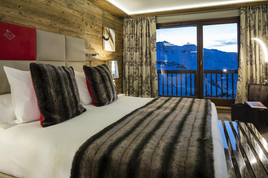 Hotel Koh-I Nor By Les Etincelles Val Thorens Exterior foto