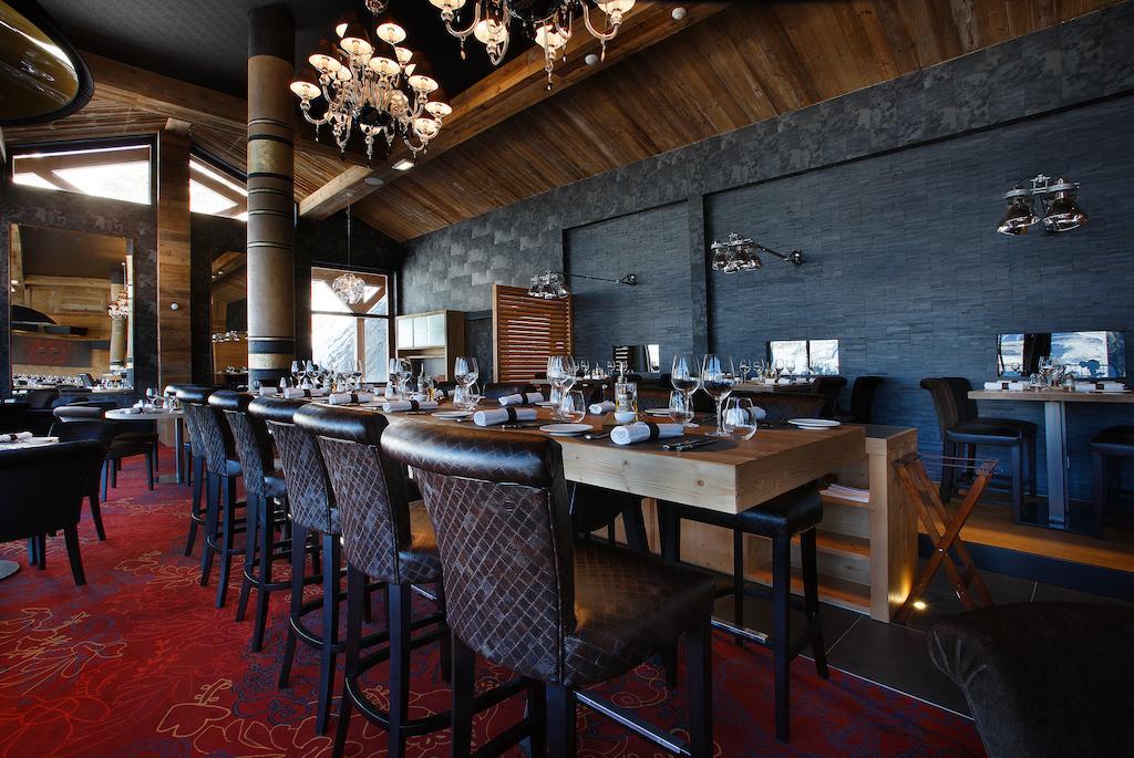 Hotel Koh-I Nor By Les Etincelles Val Thorens Exterior foto