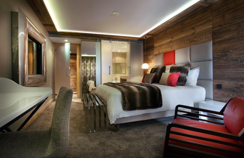 Hotel Koh-I Nor By Les Etincelles Val Thorens Quarto foto
