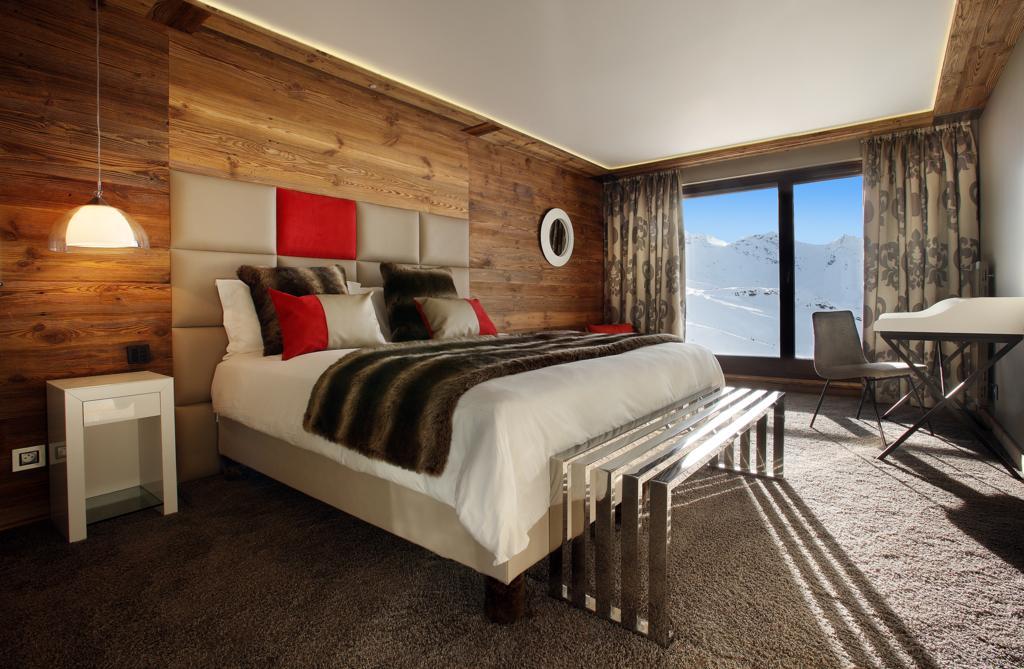 Hotel Koh-I Nor By Les Etincelles Val Thorens Exterior foto