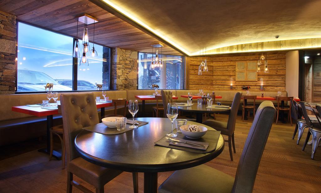 Hotel Koh-I Nor By Les Etincelles Val Thorens Exterior foto