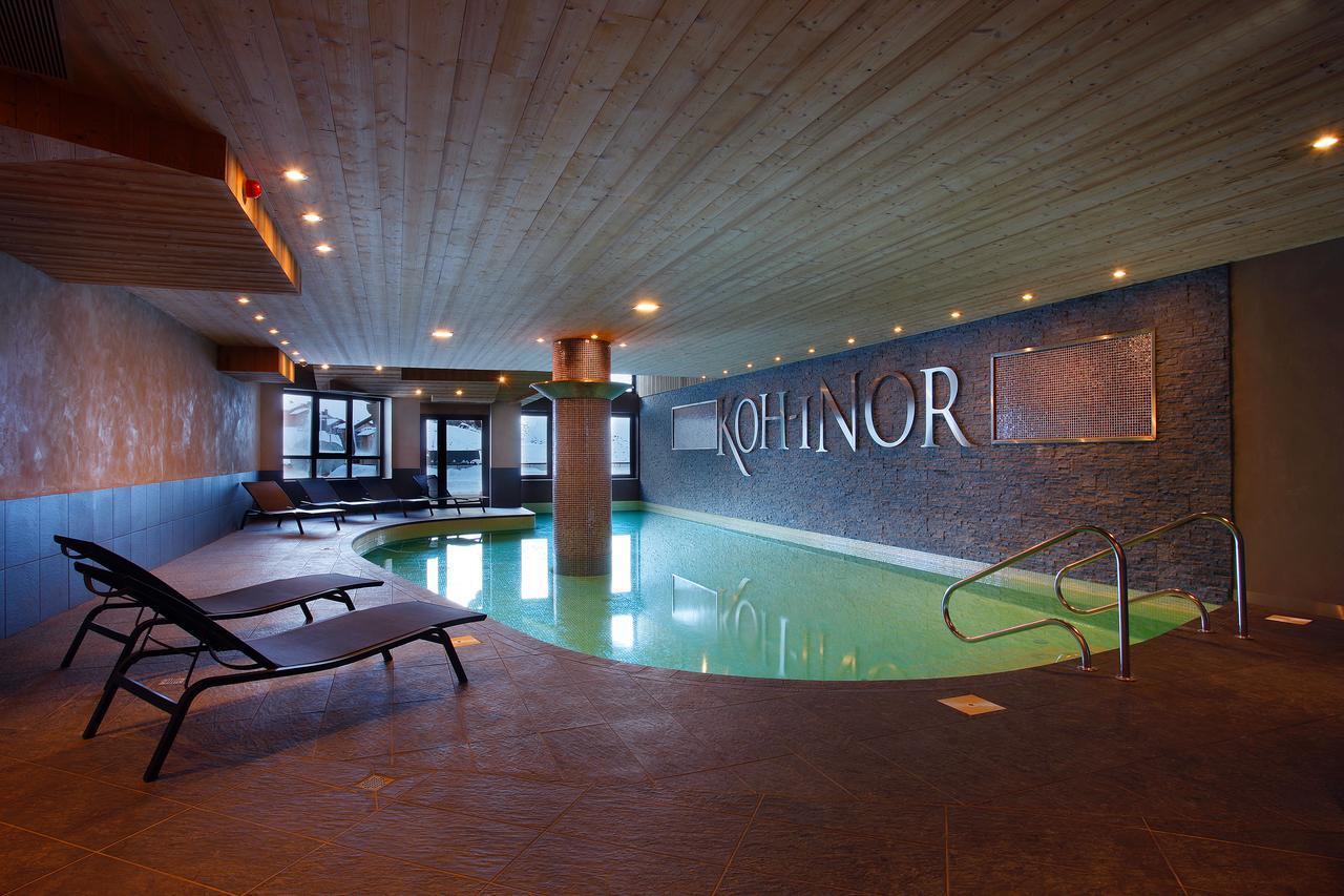Hotel Koh-I Nor By Les Etincelles Val Thorens Exterior foto