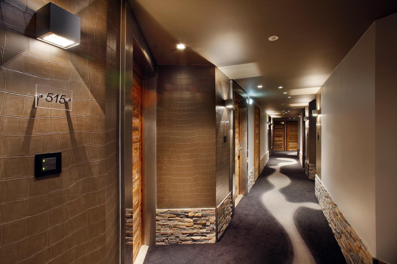 Hotel Koh-I Nor By Les Etincelles Val Thorens Exterior foto