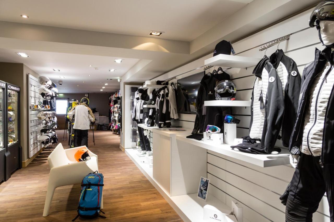 Hotel Koh-I Nor By Les Etincelles Val Thorens Exterior foto